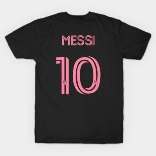 Messi Inter Miami T-Shirt